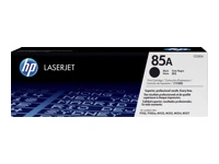 Hewlett Packard (HP) HP 85A Dual Pack -laservärikasetti, 2 kpl, musta