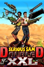 Serious Sam Double D XXL PC kaina