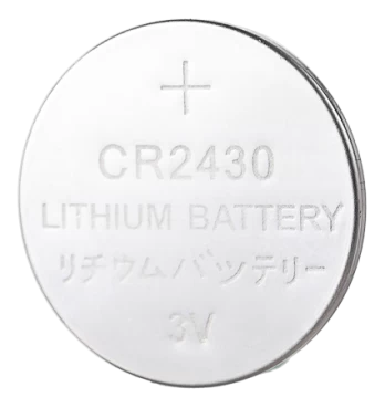 Elementai DELTACO Ultimate Lithium, 3V, CR2430, 1 vnt. /  ULT-CR2430-1P