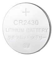 Elementai DELTACO Ultimate Lithium, 3V, CR2430, 1 vnt. / ULT-CR2430-1P kaina