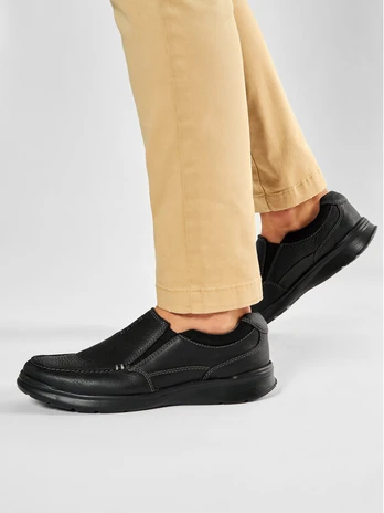 Clarks Batai Cotrell Free 261315937 Juoda