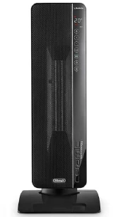 Termoventiliatorius DELONGHI TCH8993ER.BC Tower Silent+ kaina