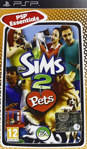 The Sims 2: Pets 