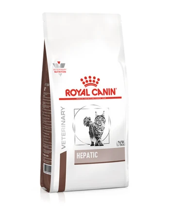 Royal Canin problemų su kepenimis turinčioms katėms Hepatic, 4 kg
