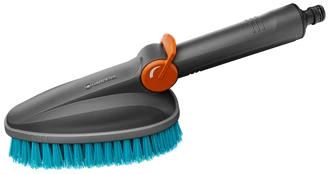 Gardena Cleansystem Hand M hard, water-connected, for smaller surfaces