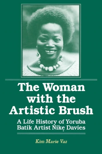 Woman with the Artistic Brush