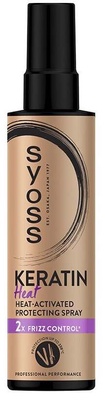 Syoss KERATIN hair protector 200 ml