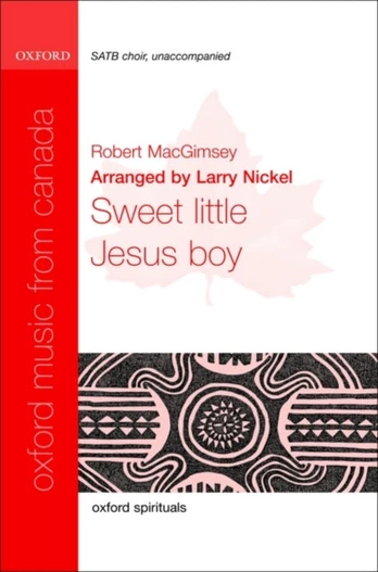 Sweet little Jesus boy