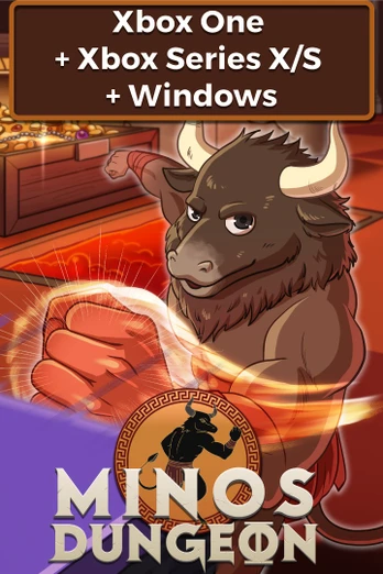 Minos Dungeon PC