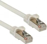 Roline Roline PatchCord S/FTP (PiMF) Kat.6 5m LSOH Pilka