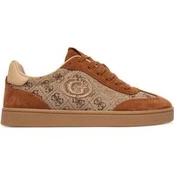 Guess Laisvalaikio batai FLTJAC LEA12 Ruda