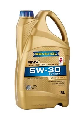 Variklio alyva RAVENOL 1111114-005-01-999