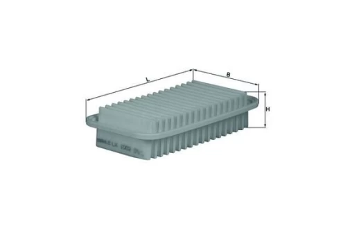 Oro filtras KNECHT LX 1002