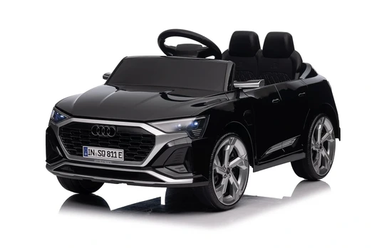 Audi SQ8 Black Vehicle