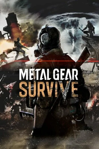Metal Gear Survive PC