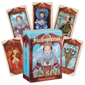 Shakespearean Tarott kortos kaina