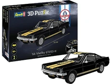 Revell - 3D Dėlionė 66 Shelby GT350-H, 00220 kaina
