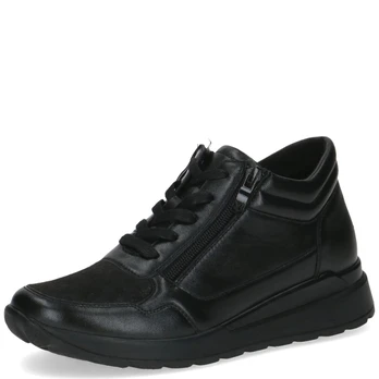 Aulinukai moterims, Juoda, Booties