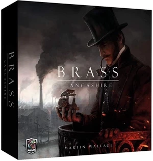 Stalo žaidimas Roxley Games Brass: Lancashire, EN