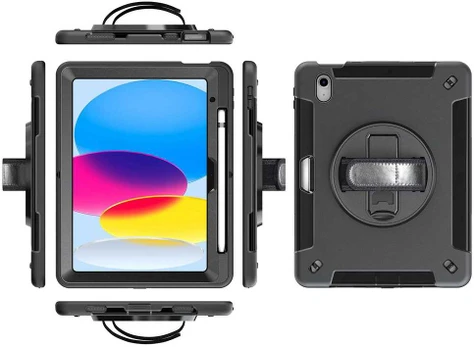 Dėklas na tablet eStuff iPad 11th gen 2025/10th gen