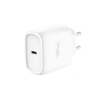 Lādētājs Trust Maxo 45W Black USB-C + 2m USB-C Cable White