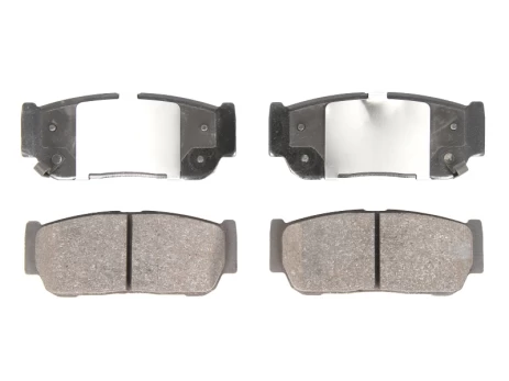 TRW GDB3417 Brake pad set