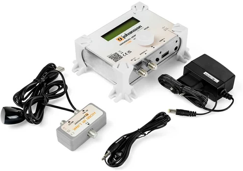 Modulator cyfrowy Johansson HDMI DVB-T/C 8204 +IR