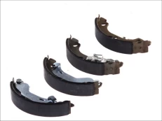 FERODO FSB655 Brake shoe set kaina