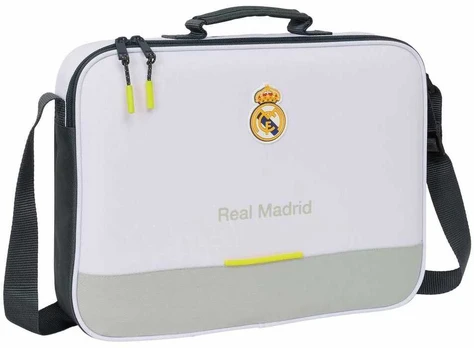 Real Madrid Cf Safta Real Madrid 25/26 school briefcase