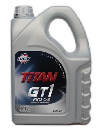 FUCHS TITAN GT1 PRO C-3 5W30 5L