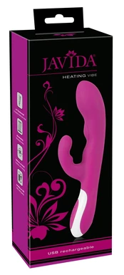 Javida Heating Vibe vibratorius kiškutis kaina