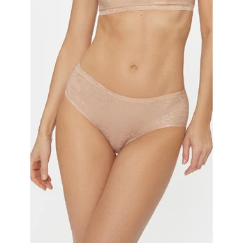 Chantelle Klasikinės kelnaitės Soft Stretch C11DB4 Smėlio