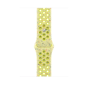 Apyrankė Apple Watch 46mm Volt Splash Nike Sport Band - M/L