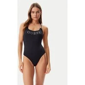 Guess Maudymosi kostiumėlis E5GJ53 MC040 Juoda