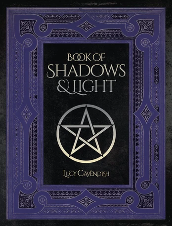 Book of Shadows & Light užrašinė