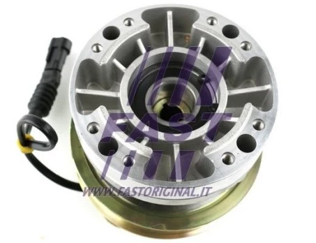 Sankaba, radiatoriaus ventiliatorius FAST FT45632