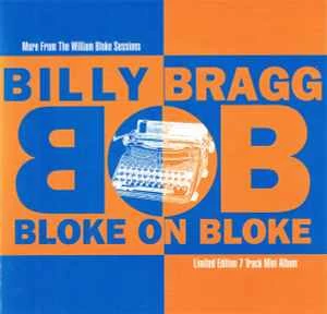 CD Billy Bragg - Bloke On Bloke