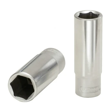 Šešiakampis antgalio lizdas 1/4 colio ilgio 7mm, KS Tools