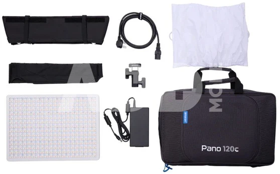 Amaran Pano 120c Kit (White)