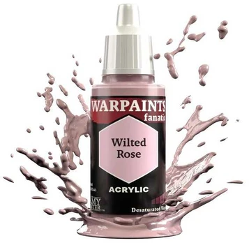 Army Painter Warpaints Fanatic: Wilted Rose