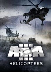 Arma 3 Helicopters PC kaina