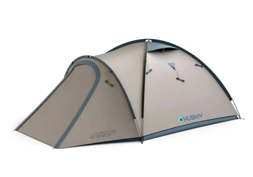 Palapinė HUSKY Bizon 3 (Classic) Light Grey .