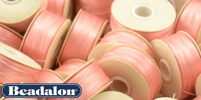 Beadalon Nymo siūlas dydis D 58,5 m