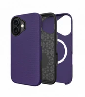 Dėklas Perfectionists Triangle Mag Case Apple iPhone 11 violetinis