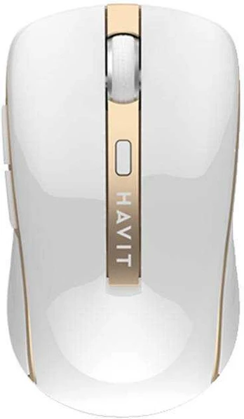 Belaidė pelė Havit MS951GT balta
