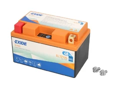 Starterio akumuliatorius EXIDE ELTZ10S kaina