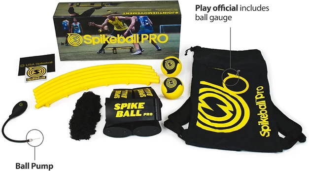 Žaidimo rinkinys Spikeball Pro Set