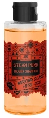 Barzdos šampūnas - PAN DRWAL Steam Punk 150 ml