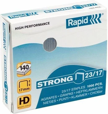 Rapid Strong Staples, 1000 vnt. (10K257G)