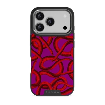 Watch Out - iPhone 17 Pro Case, Elite Dark (MagSafe) / Gunmetal